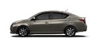 2015 Nissan Versa Sedan